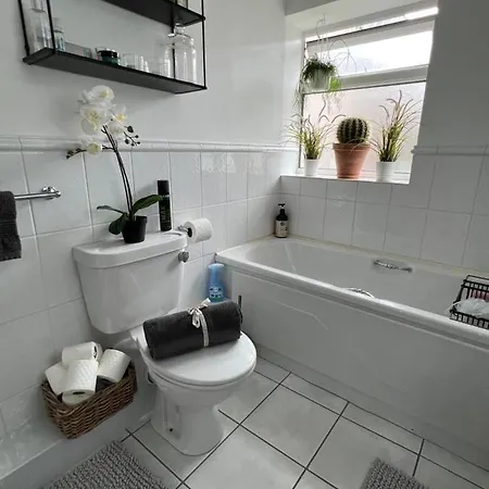 Lovely In Apartment Cork