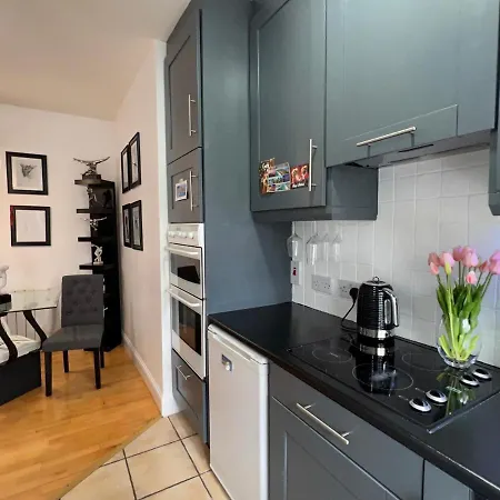 Apartment Lovely In Cork